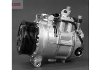 Compressor, airconditioning
