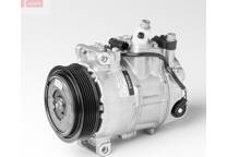 Compressor, airconditioning
