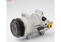 Compressor, airconditioning