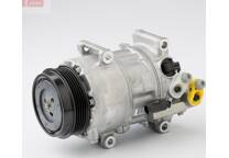 Compressor, airconditioning