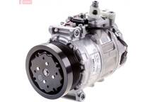 Compressor, airconditioning