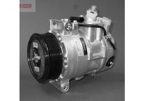 Compressor, airconditioning