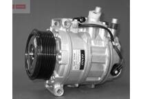 Compressor, airconditioning