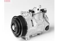 Compressor, airconditioning