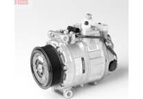 Compressor, airconditioning