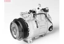 Compressor, airconditioning