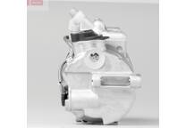 Compressor, airconditioning