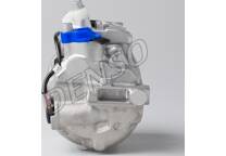 Compressor, airconditioning