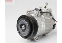 Compressor, airconditioning