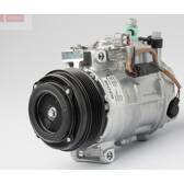 Compressor, airconditioning DENSO - DCP17155