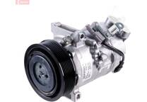 Compressor, airconditioning