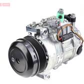 Compressor, airconditioning DENSO - DCP17179