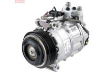 Compressor, airconditioning