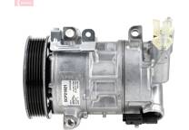 Compressor, airconditioning