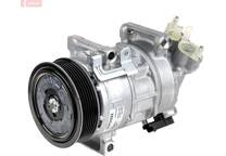 Compressor, airconditioning