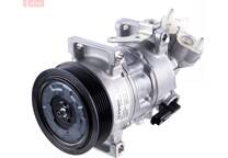 Compressor, airconditioning