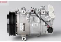 Compressor, airconditioning