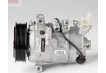 Compressor, airconditioning