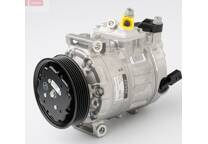Compressor, airconditioning