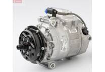 Compressor, airconditioning