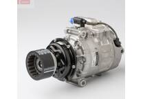Compressor, airconditioning