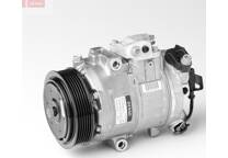 Compressor, airconditioning