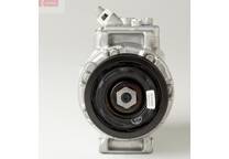 Compressor, airconditioning