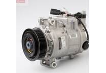 Compressor, airconditioning