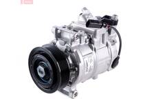 Compressor, airconditioning