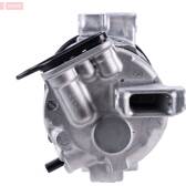 Compressor, airconditioning DENSO - DCP47010