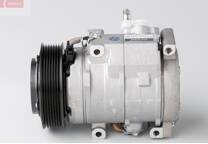 Compressor, airconditioning