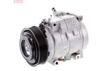 Compressor, airconditioning