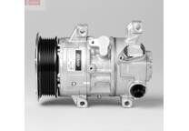 Compressor, airconditioning