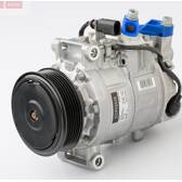 Compressor, ar condicionado DENSO - DCP02038