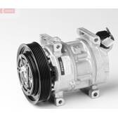 Compressor, ar condicionado DENSO - DCP09008