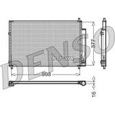 Condensador, aire acondicionado DENSO - DCN50006