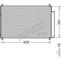 Condensador, aire acondicionado DENSO - DCN50041
