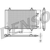 Condensador, ar condicionado DENSO - DCN07019