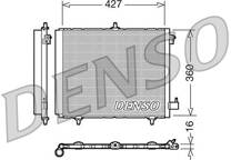 Condenser, air conditioning