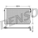 Condenseur climatisation DENSO - DCN05011