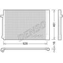 Condenseur climatisation DENSO - DCN05013