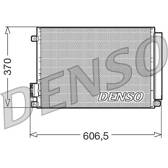 Condenseur climatisation DENSO - DCN09045