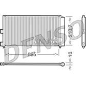 Condenseur climatisation DENSO - DCN09070