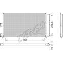 Condenseur climatisation DENSO - DCN09072