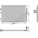 Condenseur climatisation DENSO - DCN09145