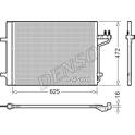 Condenseur climatisation DENSO - DCN10047