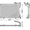 Condenseur climatisation DENSO - DCN10054