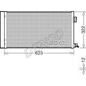 Condenseur climatisation DENSO - DCN11010