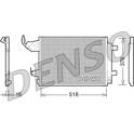 Condenseur climatisation DENSO - DCN16001