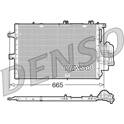Condenseur climatisation DENSO - DCN20017